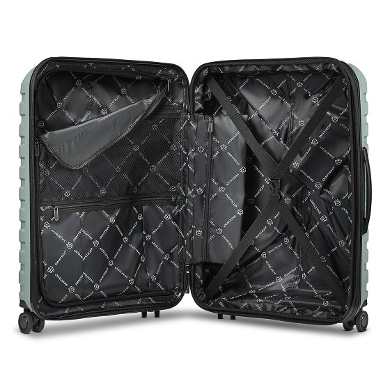 Smartbox Edition 01 4 ruote Carrello 66 cm espandibile