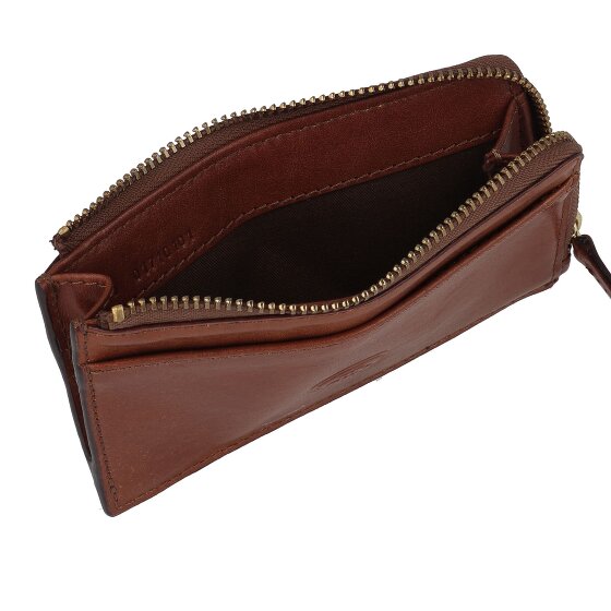 The Bridge Story Donna Portafoglio in pelle 13 cm