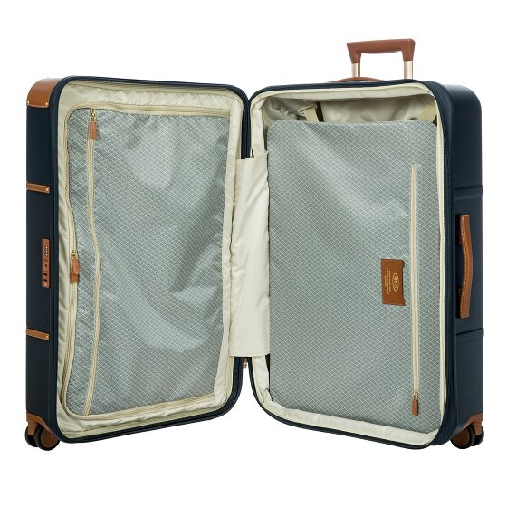 Bric's Bellagio 4 ruote Carrello 76 cm con piega di espansione