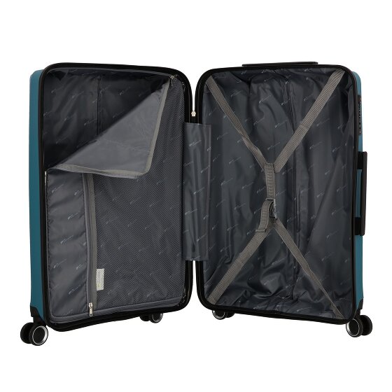 Cocoono Leon 4 ruote Carrello 66 cm