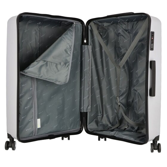 Cocoono Madrid 4 ruote Carrello 77 cm