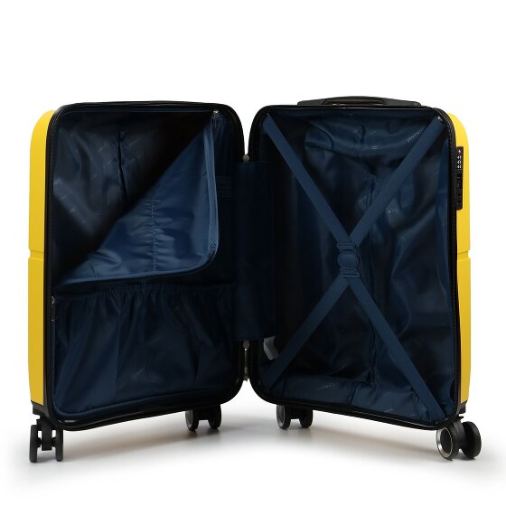 Benzi 5754 4 ruote Trolley cabina 55 cm