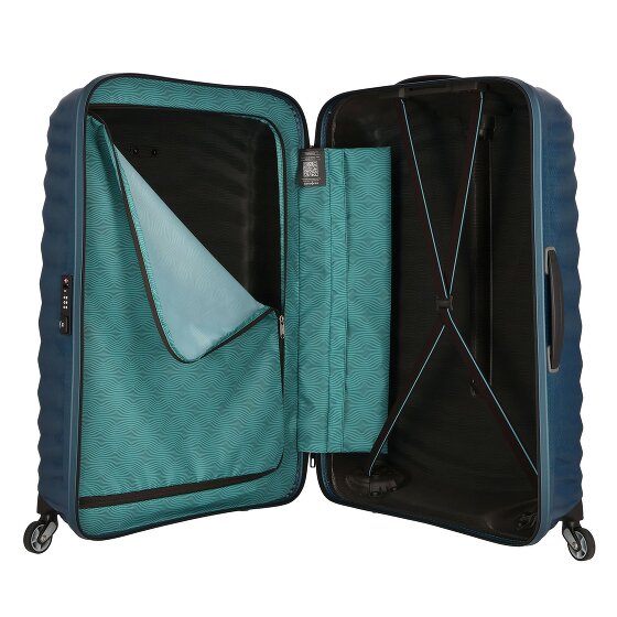 Samsonite Trolley Lite Shock Spinner 4 ruote 75 cm