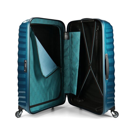 Samsonite Lite-Shock 4 ruote Carrello 75 cm