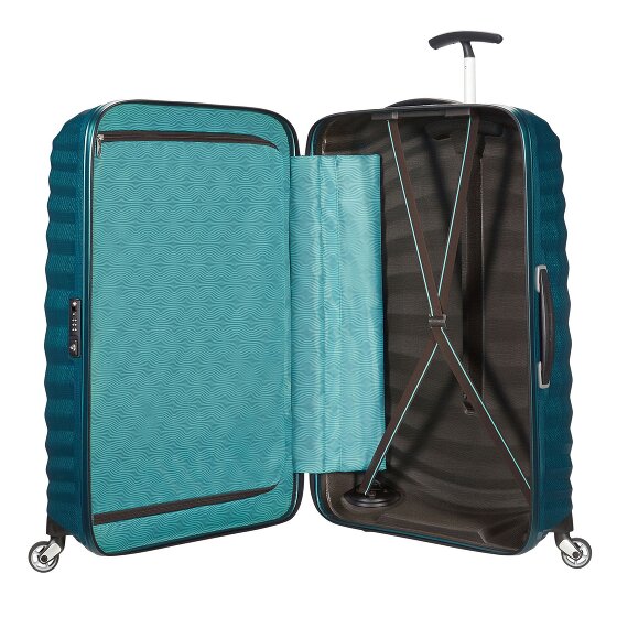 Samsonite Lite-Shock 4 ruote Carrello 75 cm