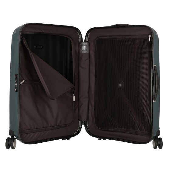 Samsonite Trolley Lite Cube Spinner a 4 ruote 68 cm