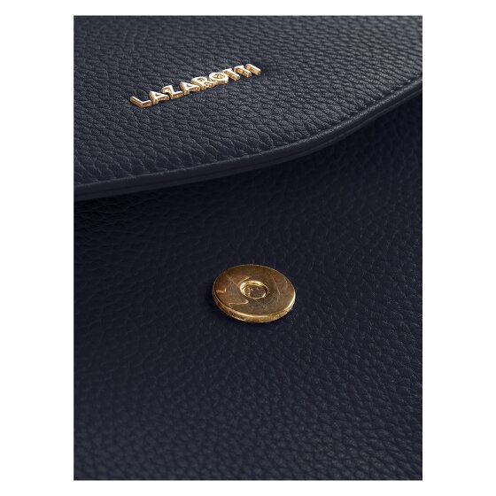 Lazarotti Bologna Borsa a tracolla in pelle Crossbody in pelle 22 cm