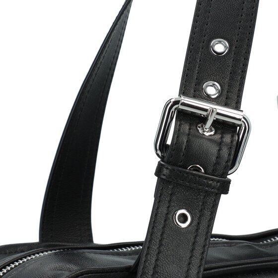 Patrizia Pepe (Im)Perfection Borsa a tracolla Pelle 35 cm
