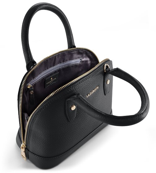 Lazarotti Borsetta a tracolla in pelle di Bologna, 24 cm
