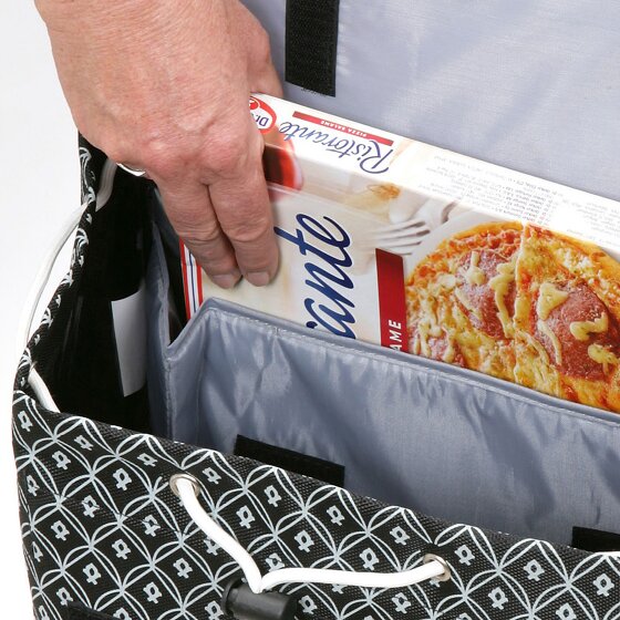 Andersen Shopper Royal Shopper Famke Carrello della spesa 59 cm