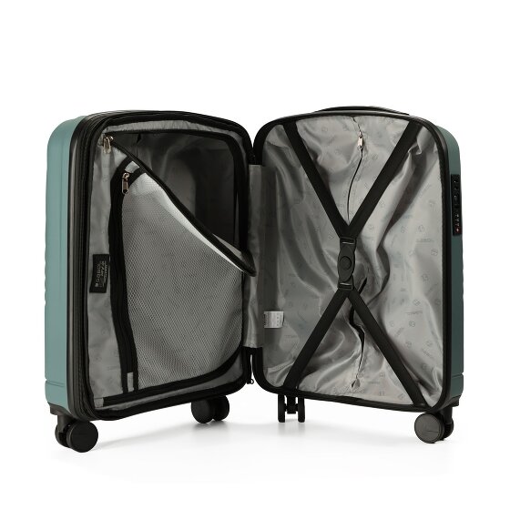 Gabol Radar 4 ruote Carrello della cabina 55 cm