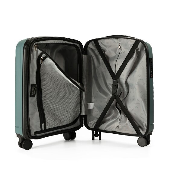 Gabol Radar 4 ruote Carrello della cabina 55 cm