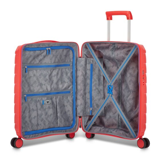 Roncato Skyline 2.0 Neon 4 ruote Trolley cabina 55 cm