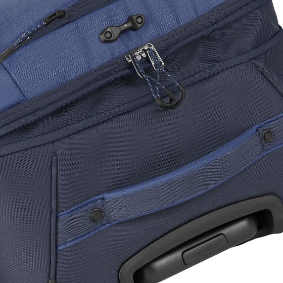 Eagle Creek Expanse 4 ruote Carrello della cabina 55 cm con piega di espansione