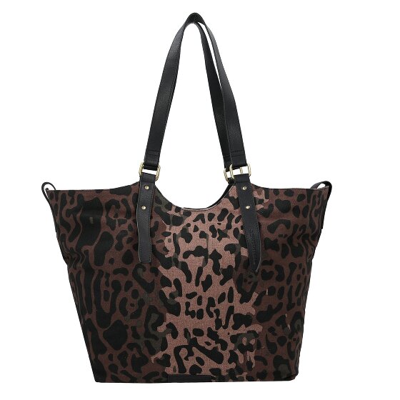 Cowboysbag Leopard chic Harrison Borsa shopper 55 cm
