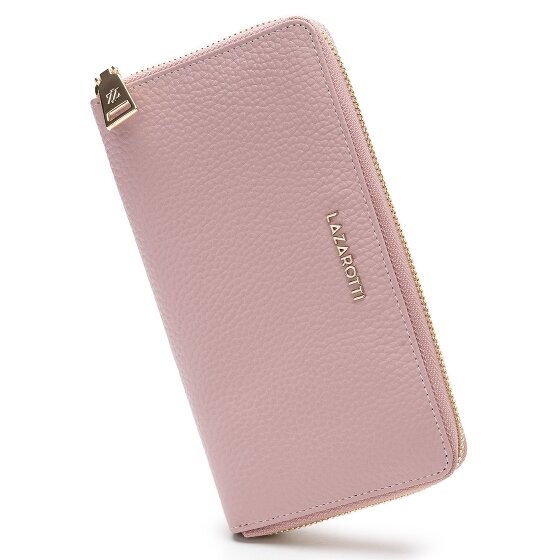 Lazarotti Bologna Leather Portafoglio Pelle 19 cm