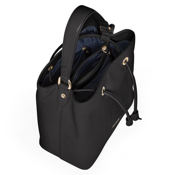 Lazarotti Bologna Leather Borsa borsa borsa Pelle 25 cm