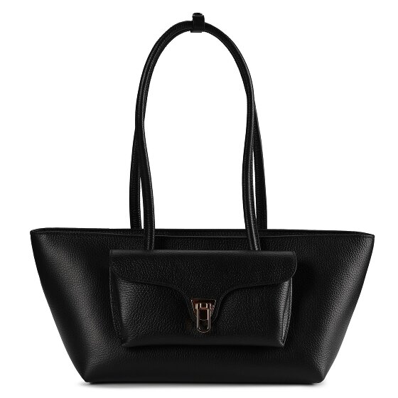 Coccinelle Beat Borsa a spalla Vera Pelle 27 cm