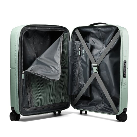 American Tourister Dashpop 4 ruote Trolley cabina 55 cm espandibile