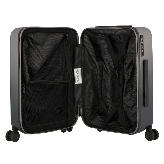 Herschel Heritage 4 ruote Carrello della cabina S 54 cm