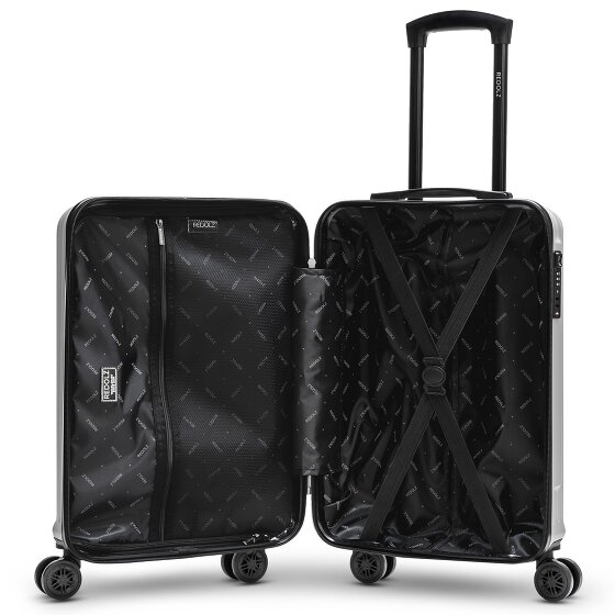 Redolz Essentials 07 CABIN 4 ruote Trolley cabina 55 cm