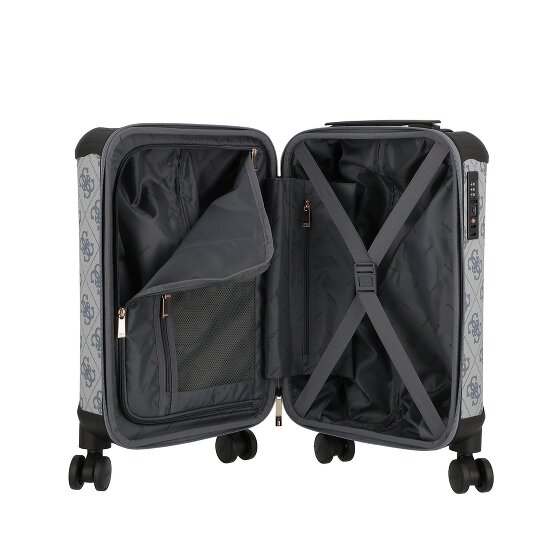 Guess Berta 4 ruote Carrello della cabina 53 cm