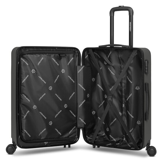 Smartbox Edition 05 4 ruote Set di valigie 3 pezzi