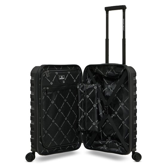 Smartbox Edition 01 4 ruote Carrello della cabina 55 cm Scomparto per laptop