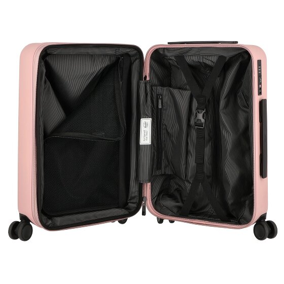 Herschel Heritage 4 ruote Trolley cabina 54 cm espandibile