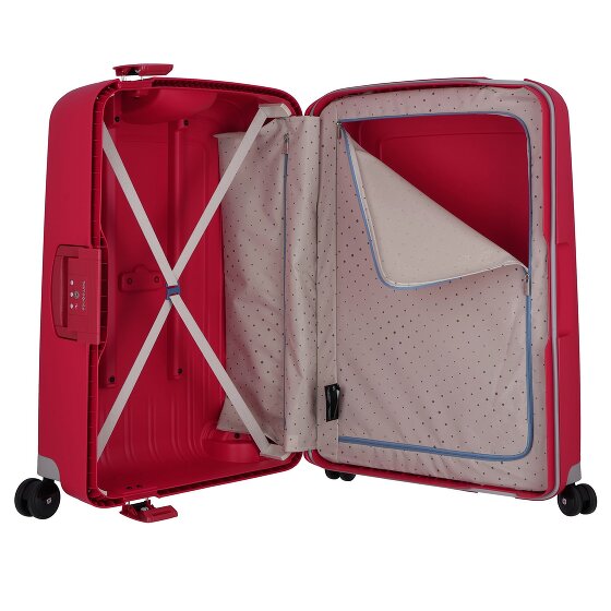 Samsonite S'Cure Trolley a 4 ruote 69 cm