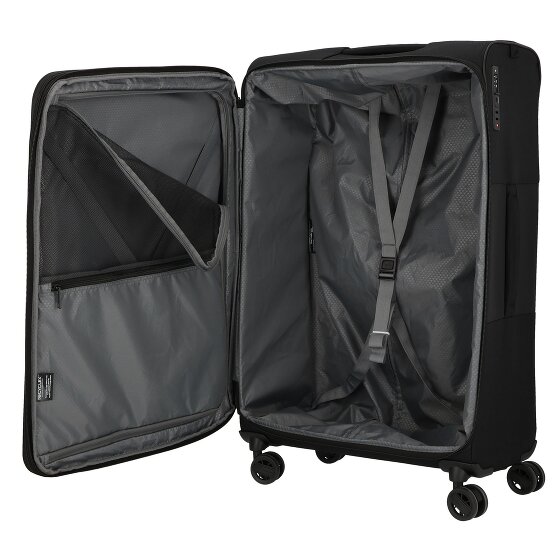 Samsonite Vaycay 4 ruote Carrello 77 cm con piega di espansione