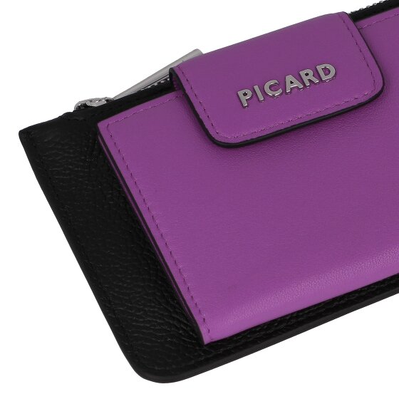Picard Embrace 1 Custodia per carta di credito Pelle 14 cm