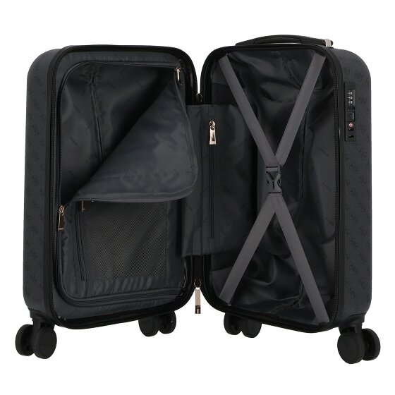 Guess Jesco 4 ruote Carrello della cabina 54 cm