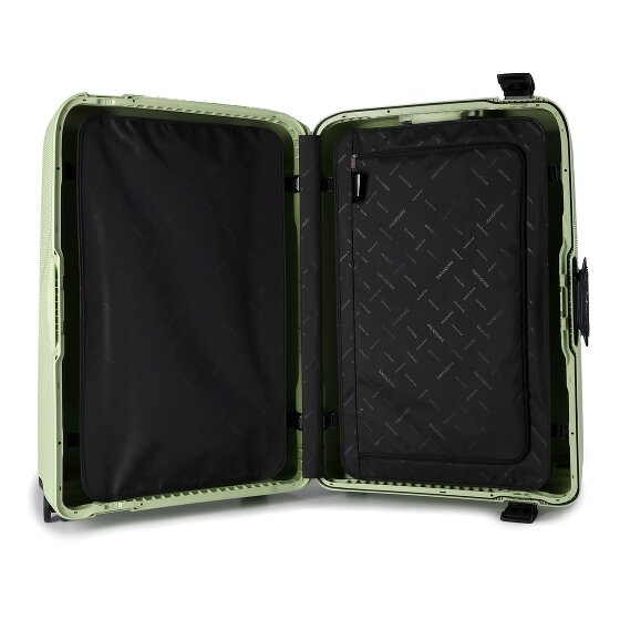 Samsonite Magnum Eco 4 ruote Carrello 81 cm Samsonite Magnum Eco 4 ruote Carrello 81 cm