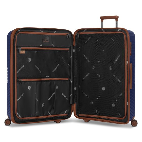 Farmhood Eco Edition 02 4 ruote Carrello 76 cm con piega di espansione