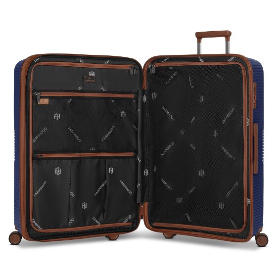 Farmhood Eco Edition 02 4 ruote Carrello 76 cm con piega di espansione
