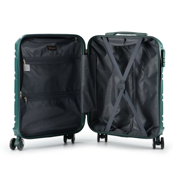 Benzi 5807 4 ruote Carrello della cabina 55 cm