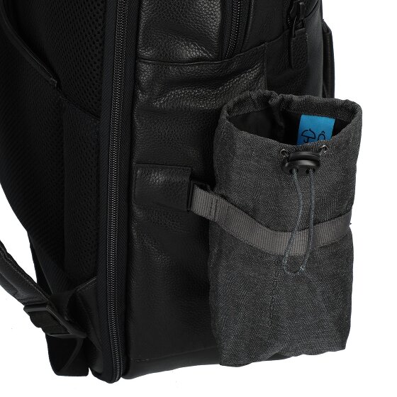 Piquadro P15S Zaino da giorno Pelle 43 cm Scomparto per laptop