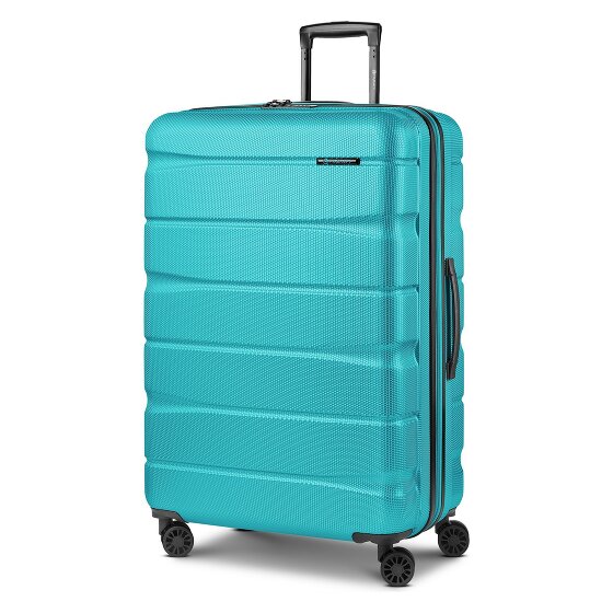 Franky Munich 4.0 4 ruote Carrello L 76 cm espandibile