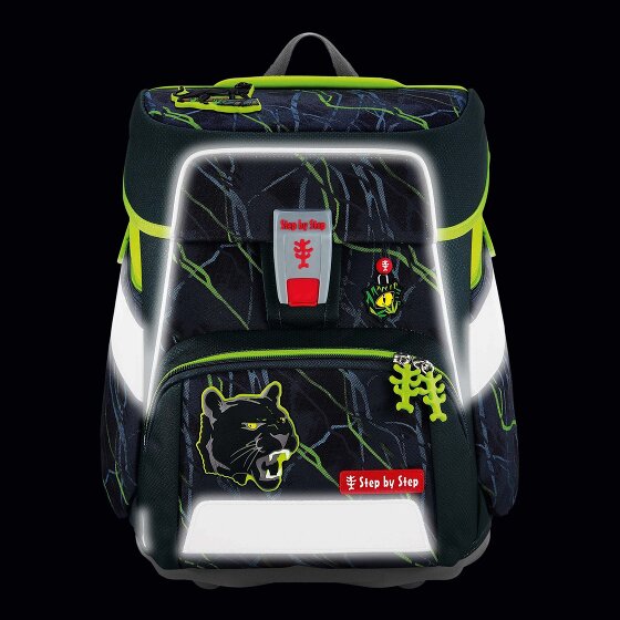 Step by Step Space Set di borse per la scuola 5 pezzi