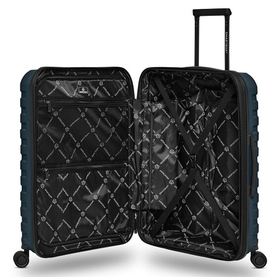 Smartbox Edition 01 4 ruote Carrello 66 cm espandibile