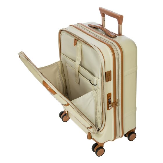 Bric's Bellagio 4 ruote Carrello della cabina 55 cm con piega di espansione