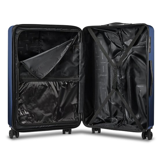 Roberto Cavalli Florence 4 ruote Carrello 74 cm espandibile