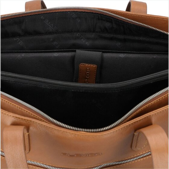 Plevier Power Borsa shopper Pelle 43.5 cm Scomparto per laptop