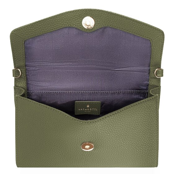 Lazarotti Borsa a tracolla in pelle Bologna, 23 cm