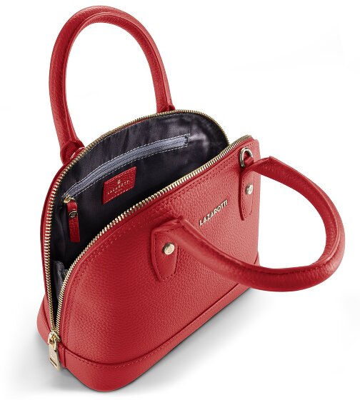 Lazarotti Borsetta a tracolla in pelle di Bologna, 24 cm