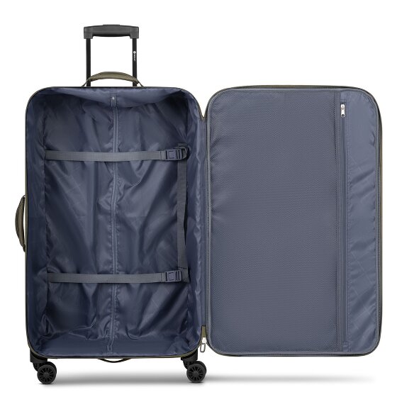 Check.In Sevilla 2.0 4 ruote Carrello 75 cm