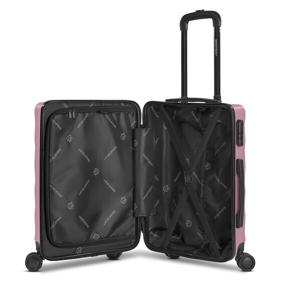 Smartbox Edition 03 4 ruote Carrello della cabina 55 cm