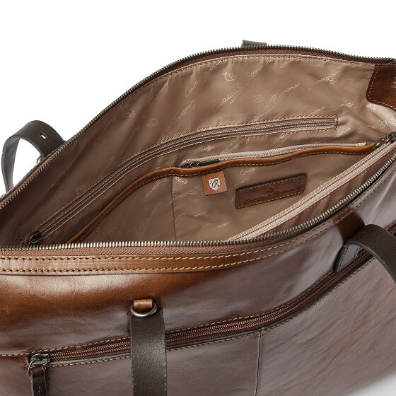 Castelijn & Beerens Rien Borsa a tracolla Protezione RFID Pelle 40 cm Scomparto per laptop