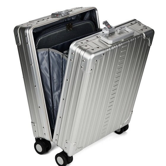 Aleon Trolley Business a 4 ruote 50 cm Scomparto per laptop